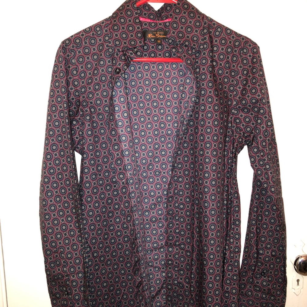 Men’s Ben Sherman Casual Shirt
